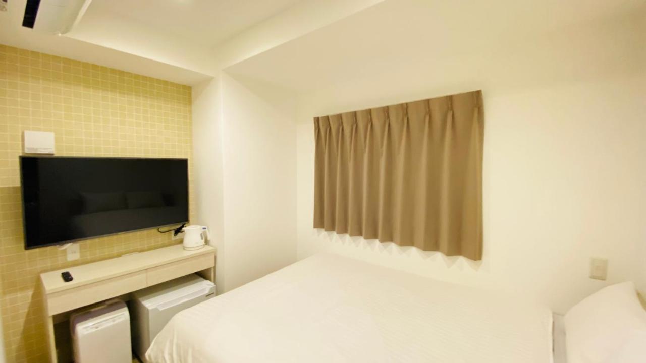 Hotel The One Shinimamiya Osaka Exterior foto