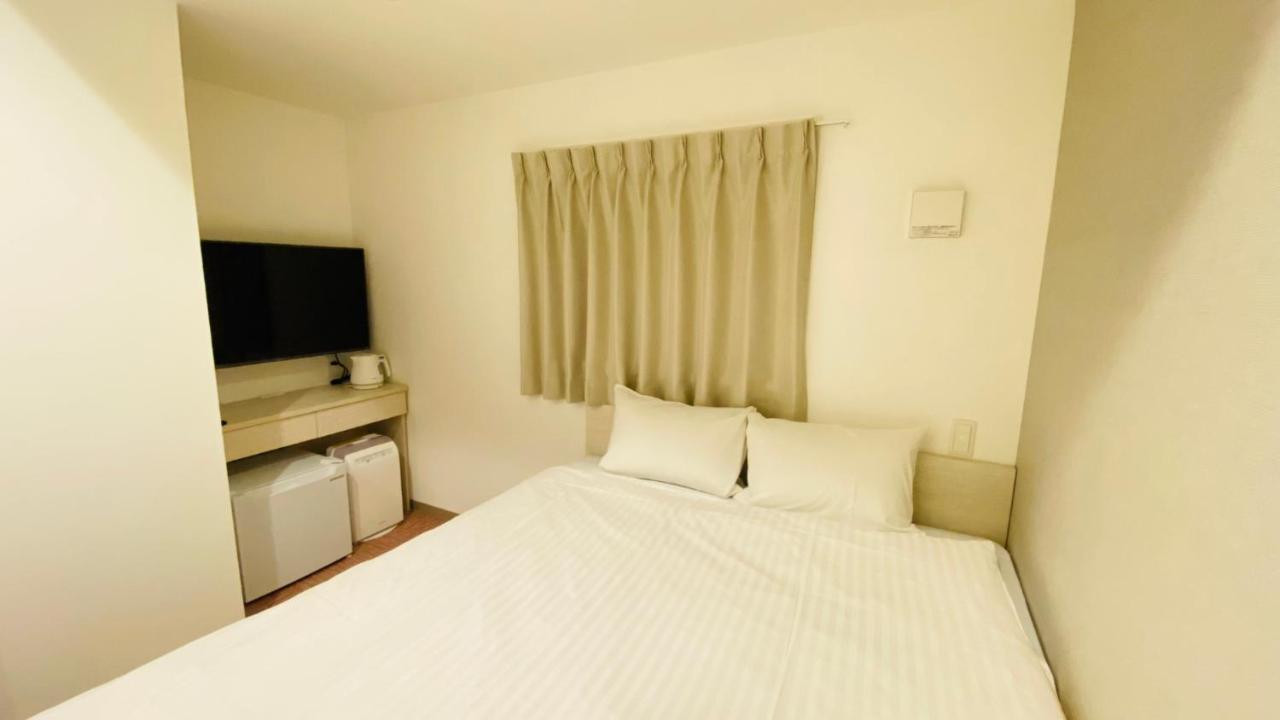 Hotel The One Shinimamiya Osaka Exterior foto
