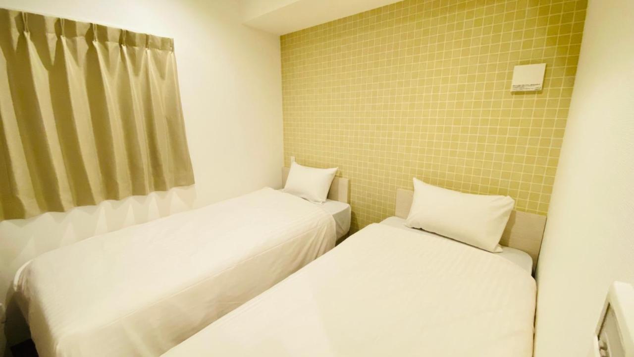 Hotel The One Shinimamiya Osaka Exterior foto