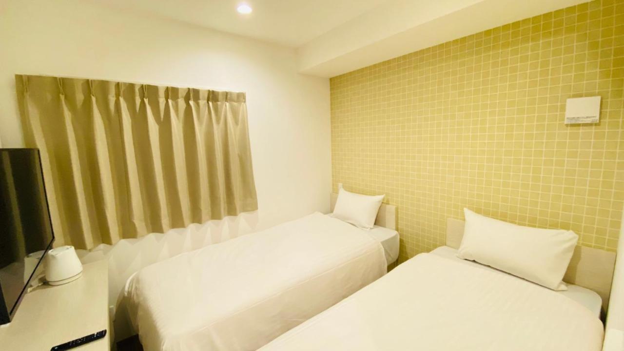Hotel The One Shinimamiya Osaka Exterior foto