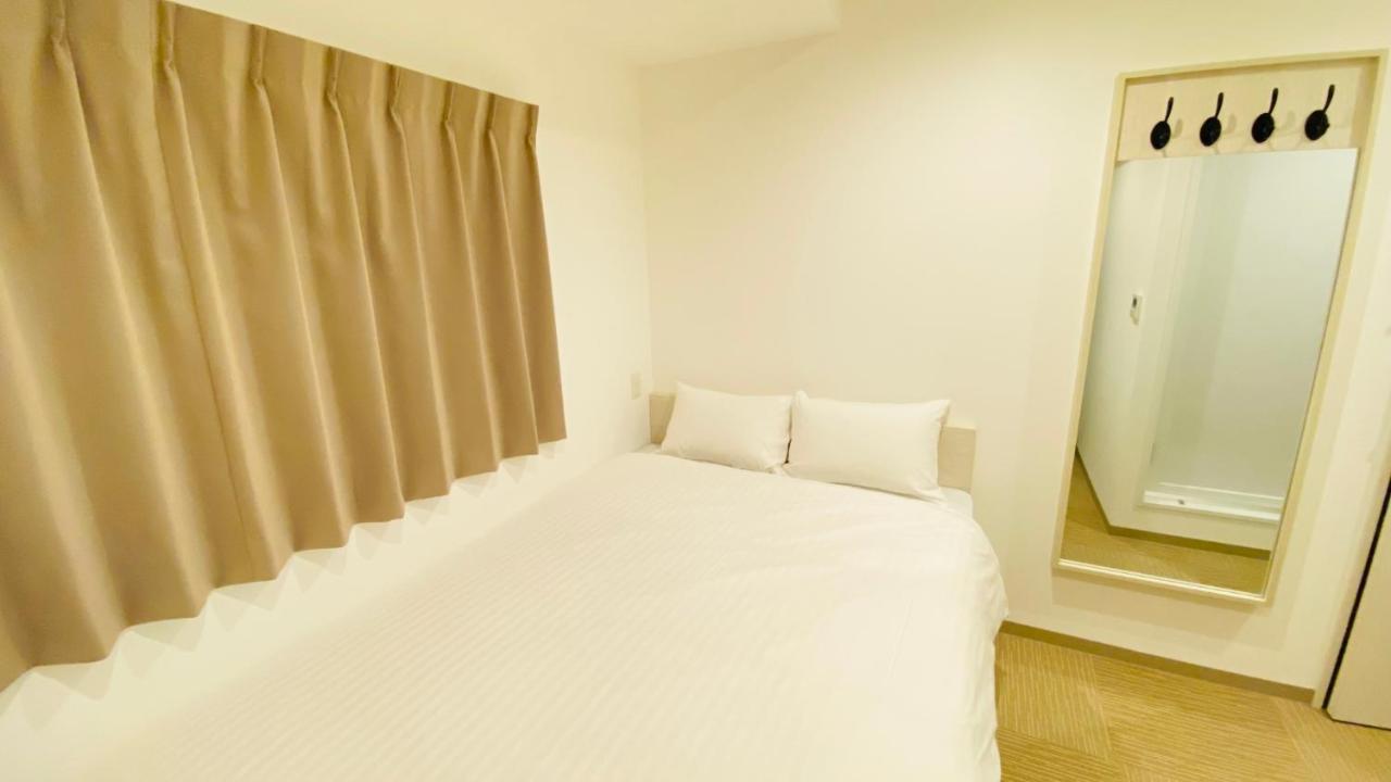 Hotel The One Shinimamiya Osaka Exterior foto