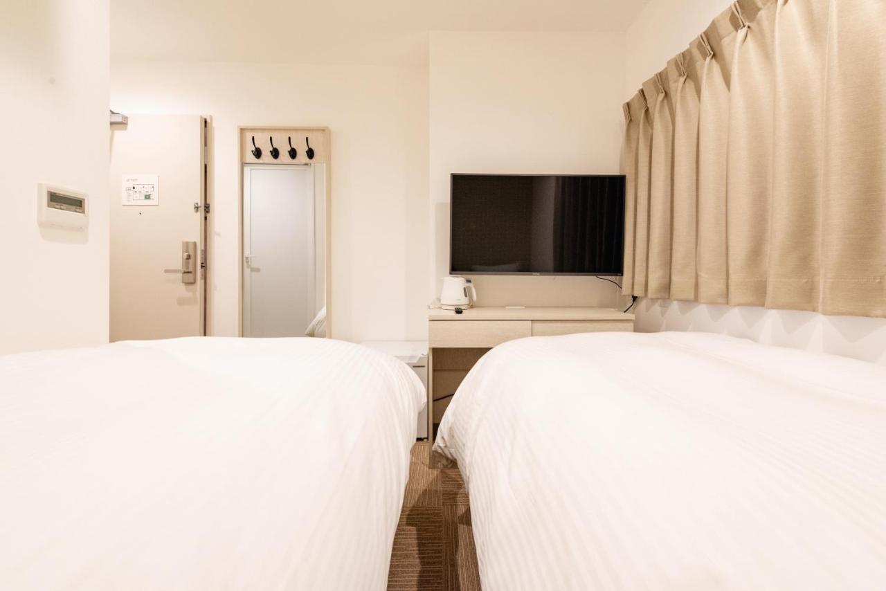 Hotel The One Shinimamiya Osaka Exterior foto