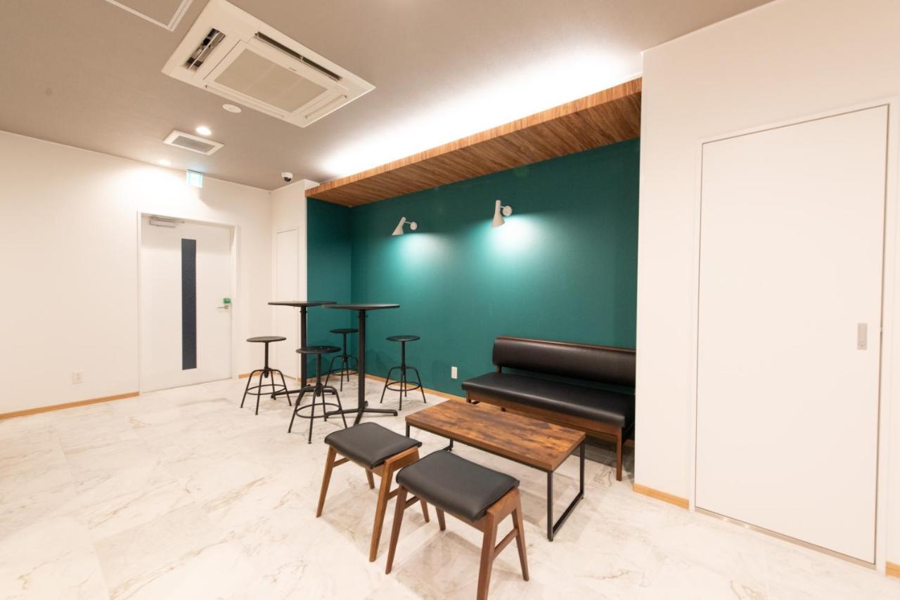 Hotel The One Shinimamiya Osaka Exterior foto