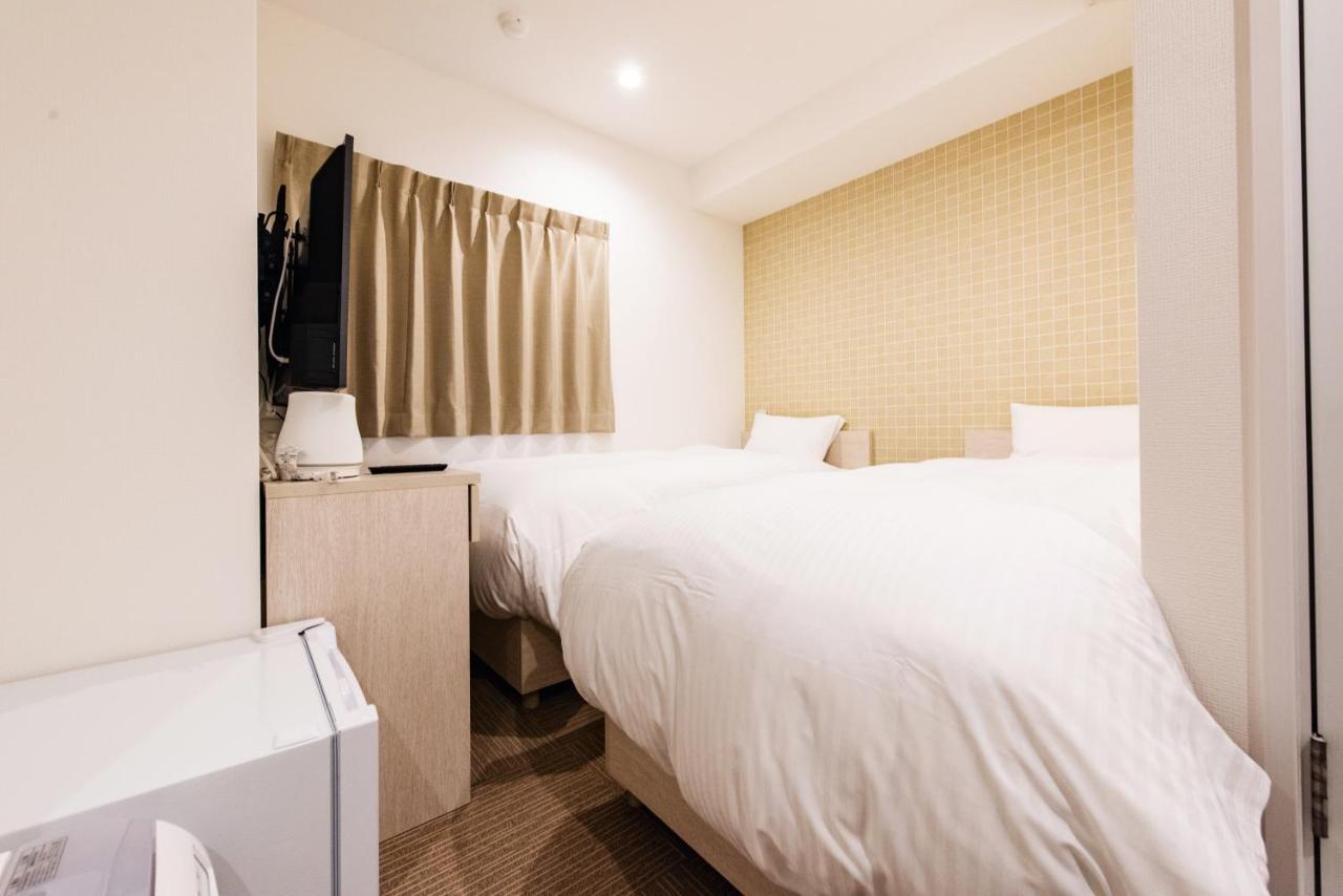 Hotel The One Shinimamiya Osaka Exterior foto