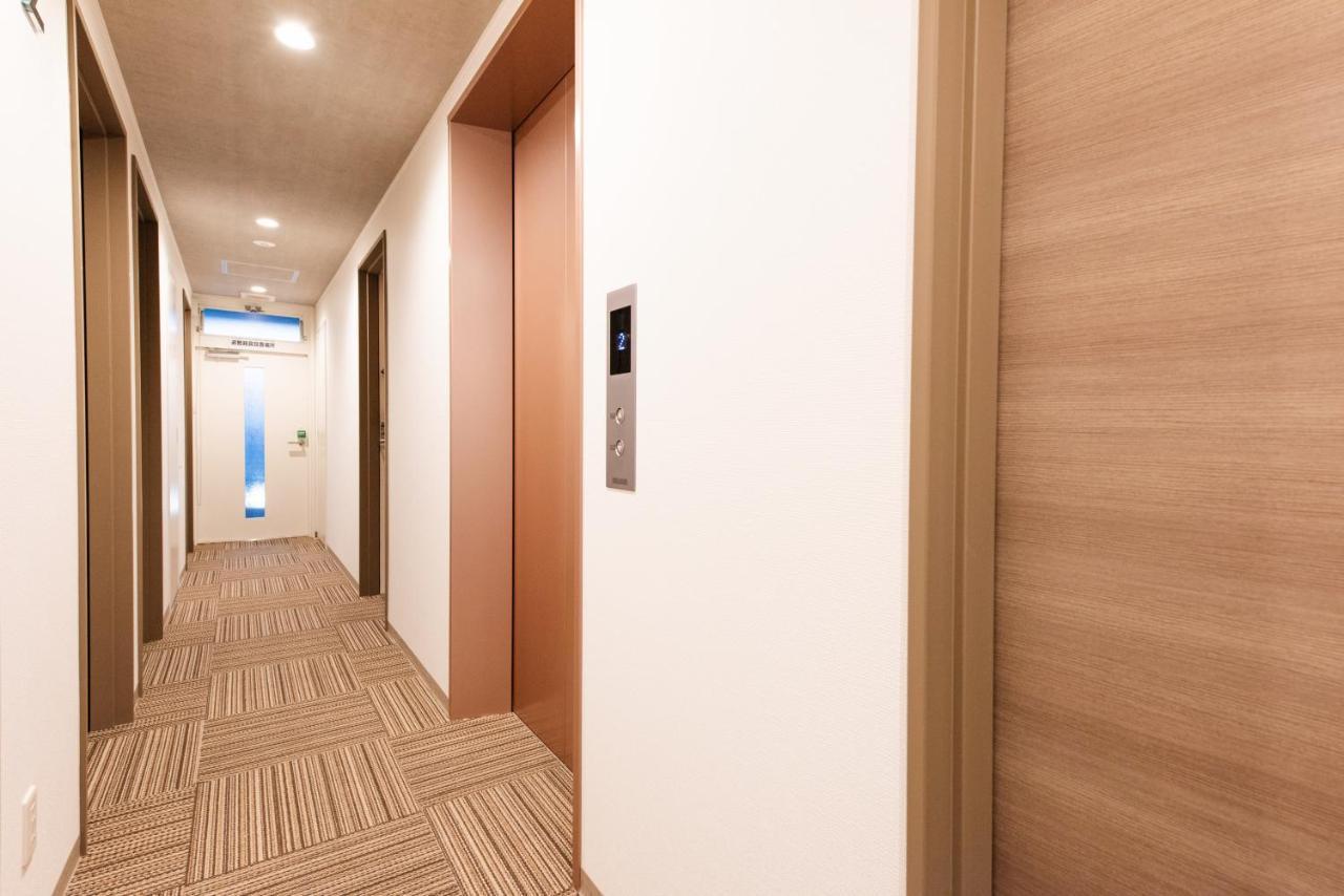 Hotel The One Shinimamiya Osaka Exterior foto