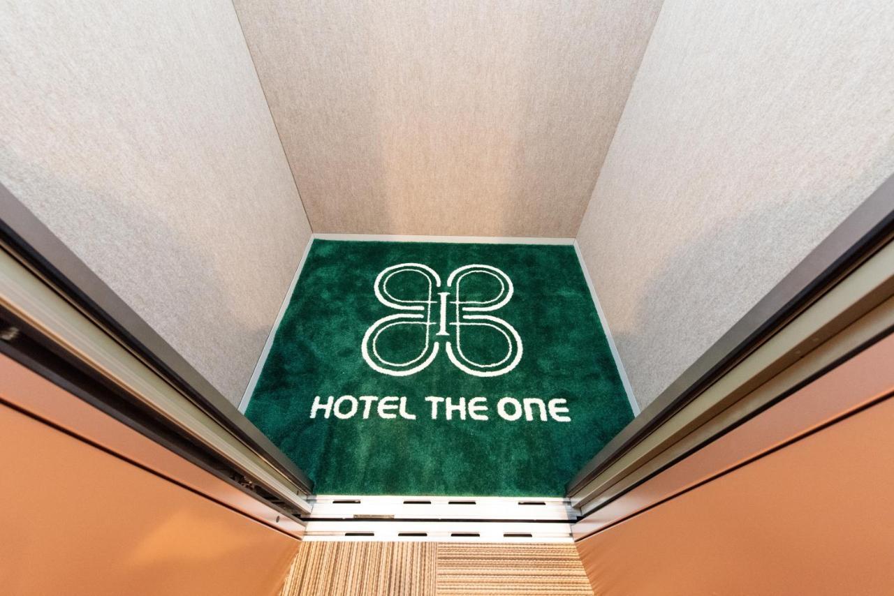 Hotel The One Shinimamiya Osaka Exterior foto