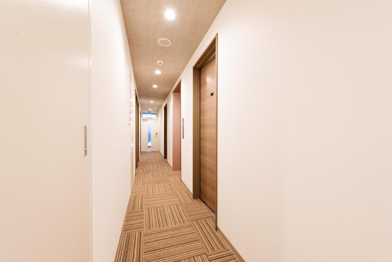 Hotel The One Shinimamiya Osaka Exterior foto