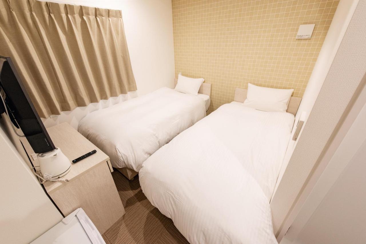 Hotel The One Shinimamiya Osaka Exterior foto
